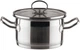 Каструля Vinzer з кришкою Uniersum series 16 см 1.8 л (50061) (5907706500610) - зображення 1