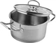 Каструля Vinzer з кришкою Uniersum series 16 см 1.8 л (50061) (5907706500610) - зображення 2