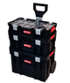 Комплект ящиків для інструментів Qbrick System TWO Set (5901238248125) - зображення 1