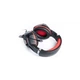 Наушники REAL-EL GDX-7575 Black-Red - изображение 2