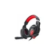 Наушники REAL-EL GDX-7650 Black-Red - изображение 1