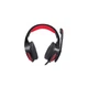 Наушники REAL-EL GDX-7650 Black-Red - изображение 3