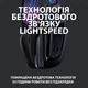 Наушники Logitech G535 Lightspeed Wireless Gaming Headset Black (981-000972) - изображение 2