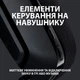 Наушники Logitech G535 Lightspeed Wireless Gaming Headset Black (981-000972) - изображение 7