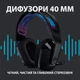 Наушники Logitech G535 Lightspeed Wireless Gaming Headset Black (981-000972) - изображение 9