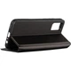 Чехол Fiji Shell для Samsung Galaxy A52 (A525) книжка Book Cover с магнитом Black - изображение 3