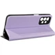 Чохол Fiji Shell для Samsung Galaxy A23 (A235 / A236) книжка Book Cover з магнітом Violet - зображення 3