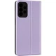 Чохол Fiji Shell для Samsung Galaxy A23 (A235 / A236) книжка Book Cover з магнітом Violet - зображення 4