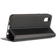 Чехол Fiji Shell для Samsung Galaxy A01 Core (A013) книжка Book Cover с магнитом Black - изображение 3