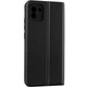 Чехол Fiji Shell для Samsung Galaxy A03 (A035) книжка Book Cover с магнитом Black - изображение 4