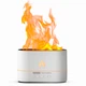 Увлажнитель/ароматизатор воздуха (камин) с эффектом пламени ProZone SH-853 Flame (Белый) - изображение 3