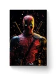 Картина FNBK Дэдпул Epic (Marvel, Deadpool) 30x40 см - изображение 1