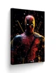 Картина FNBK Дэдпул Epic (Marvel, Deadpool) 30x40 см - изображение 2