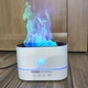 Увлажнитель/ароматизатор воздуха (камин) с эффектом пламени ProZone SH-853 Flame (Белый) - изображение 11
