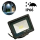 Прожектор світлодіодний Rablex RB510 SMD 10W 6000K 1000 Lm - зображення 2