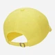 Кепка летняя Nike U Nsw H86 Futura Wash Cap 913011-732 One Size Желтая (196604174381) - изображение 2