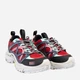 Buty trekkingowe damskie Napapijri Woman Suede/Nylon Trail Running NA4DZCCO-3MA 37 Wielokolorowe (772204152211) - obraz 2