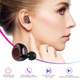Беспроводные Y50 Bluetooth Наушники Спорт Сенсорное управление, black - изображение 10