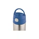 Дитячий термос з трубочкою 470мл Thermos FUNtainer 120024 - зображення 3