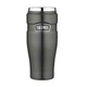 Термокружка 470мл, сірий металік Thermos Style 160025 - изображение 1