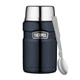 Термос для Їжі з ложкою 710мл, темно-синій Thermos Style 173052 - изображение 1