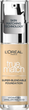 Тональний крем L\'Oreal Paris True Match Super-Blendable 1D/1W Golden Ivory 30 мл (3600522862529) - зображення 1