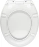 Сиденье-крышка для унитаза KOLLER POOL Orion Eurostandard C9 Soft Close дюропласт - изображение 4