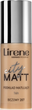 Podkład matujący Lirene City Matt Fluid 207 Beige 30 ml (5900717062078) - obraz 1