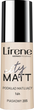 Podkład matujący Lirene City Matt fluid 205 Sand 30 ml (5900717062054) - obraz 1