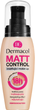 Podkład matujący Dermacol Matt Control Make-up N. 1.0 30 ml (85952065) - obraz 1