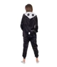 Пижама кигуруми Грустная Панда Черный Kigurumi kcr0018 M (159-169 см) - изображение 4