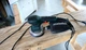 Эксцентриковая шлифмашина Metabo SXE 3125 + кейс (600443500) - изображение 4