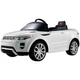 Электромобиль Rastar Land Rover Evoque Белый + пульт ДУ - изображение 1