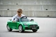 Електромобіль Jamara Mercedes Зелений + пульт ДК - зображення 7