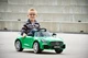 Електромобіль Jamara Mercedes Зелений + пульт ДК - зображення 8