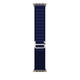 Нейлоновый ремешок Fruct Alpine Loop for Apple Watch 42/44/45/46/49 mm Navy - изображение 3