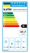 Витяжка Ventolux GARDA 60 INOX (500) LED - зображення 7