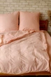 Постельное белье Бязь Голд Люкс, Vital Textile полуторный 150х220см (BL-7) светло розовый - изображение 2