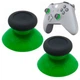 Стики грибки для джойстика Xbox One / Xbox Series (Green) 2 шт + викрутка Т8 - зображення 2