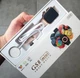Смарт годинник 8 Series Smart Watch GS8 Mini Gold 41 mm українське меню - изображение 6