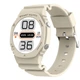 Смарт-часы Lemfo ZL88 Beige (тонометр, пульсоксиметр, звонки) - изображение 1