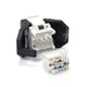 Модуль Keystone RJ-45, UTP, сat.6, чорний, Corning FQ100031266 - изображение 2