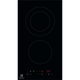 Варочная поверхность Electrolux электрическая стеклокерамическая, 30см, Домино, черный (LHR3233CK) - изображение 1