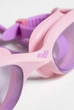 Окуляри для плавання Arena The One Junior (001432-959) pink-violet - зображення 6