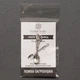 Оберег в кошелек Талисман Ложка - Загребушка Semanyic Jewelry Серебрение 3.0 x 0.7 x 0.1 см - изображение 2