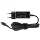 Блок живлення для ноутбука ASUS USB‑C (Type‑C) 45W, квадратний, чорний - зображення 3