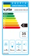 Вытяжка VENTOLUX GARDA 60 WH (700) LED - изображение 7
