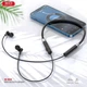 Бездротові навушники XO BS33 SPORT Bluetooth 5.1 для занять спортом Black - изображение 6