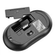Бездротова миша HOCO GM21 Business Mouse 2.4G 1000/1200/1600DPI Black - изображение 2