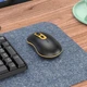 Бездротова миша HOCO GM21 Business Mouse 2.4G 1000/1200/1600DPI Black - изображение 3